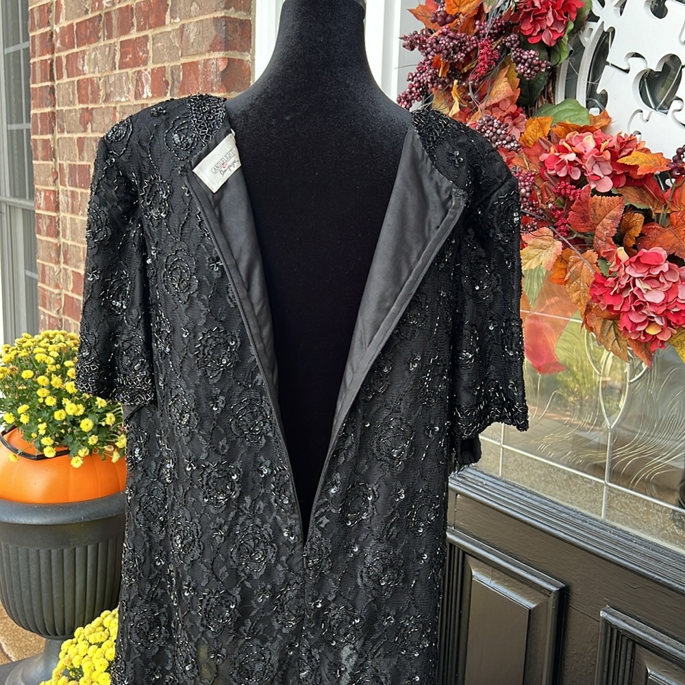 🖤Candlelight & Champagne Sequin Top🖤 - Picture 6 of 10